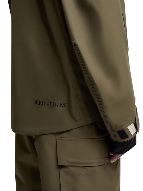 Giacca a vento Hinterburgs MONCLER GRENOBLE | K20971A00021597MS23I